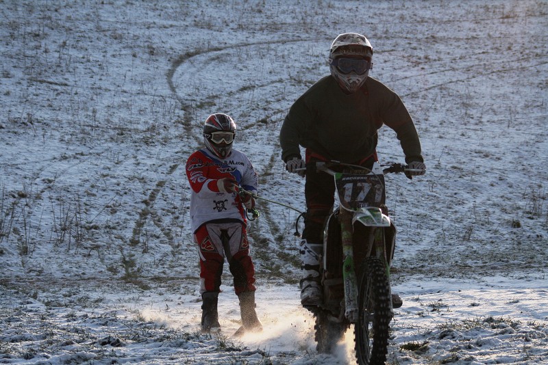SNOW CROSS 29.12.2009